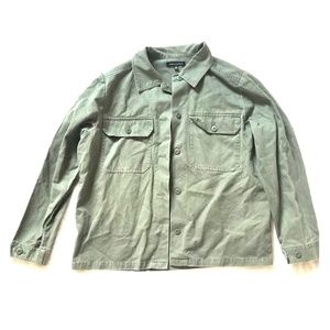 Kendall & Kylie Army Jacket